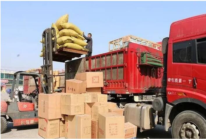 泉州到龙口市物流专线