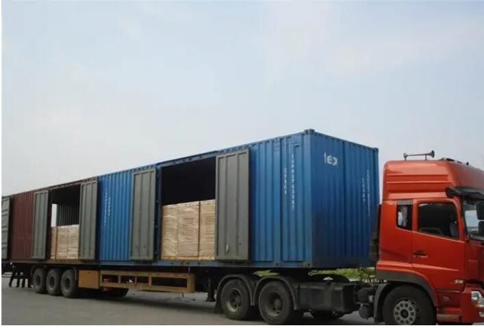 泉州到龙口市整车运输